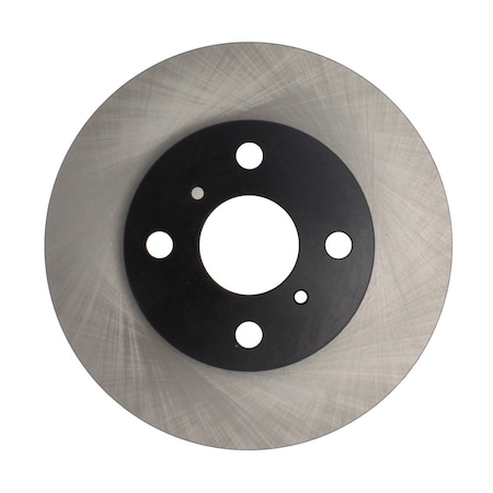 Centric Parts Premium Brake Rotor, 120.44075 120.44075